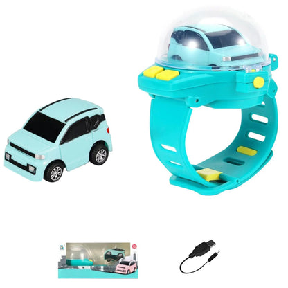 Carro Reloj Infantil